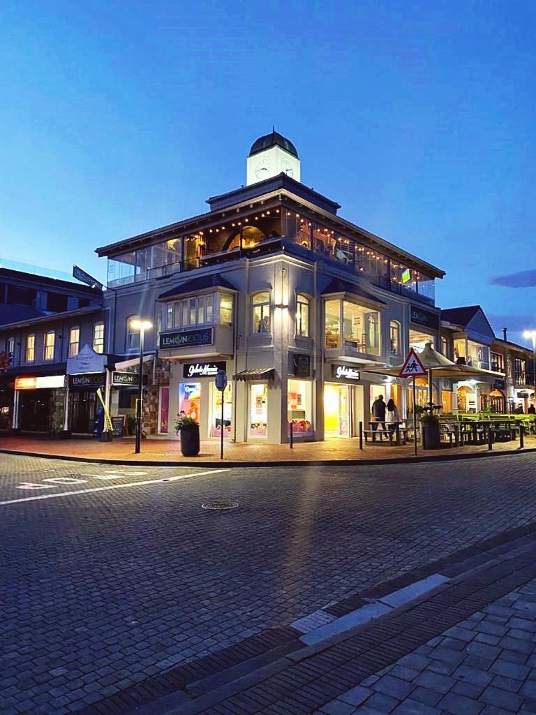 Apartment At Hermanus Waterfront المظهر الخارجي الصورة